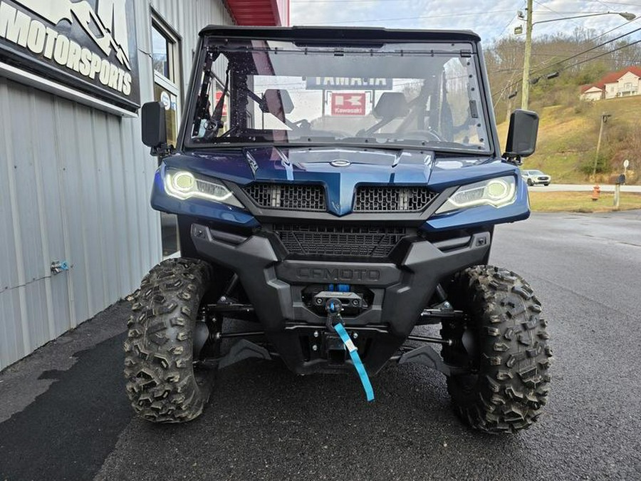 2025 CFMOTO UFORCE 1000