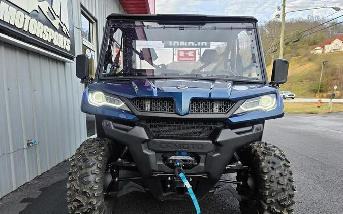 2025 CFMOTO UFORCE 1000