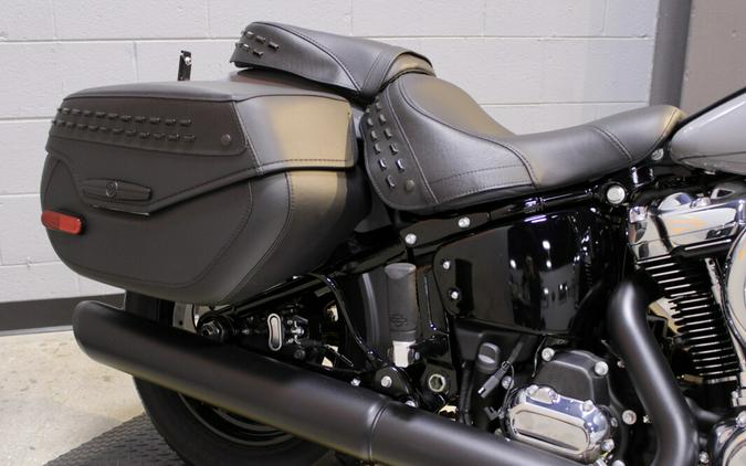 New 2026 Harley-Davidson Softail Heritage Classic Cruiser FLHC Motorcycle For Sale In Columbus, OH