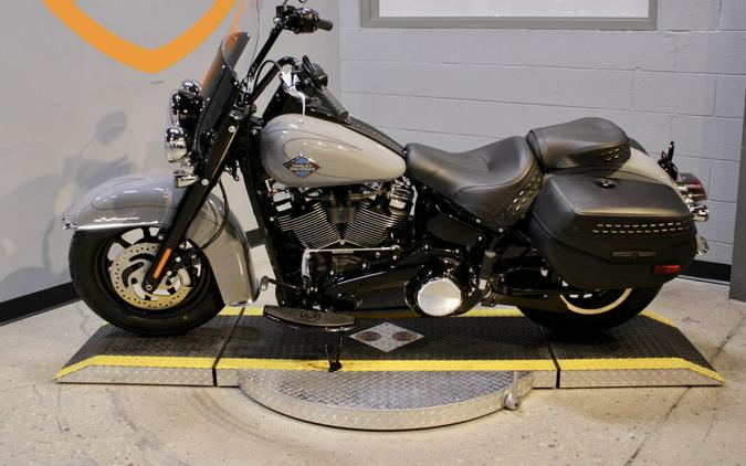 New 2026 Harley-Davidson Softail Heritage Classic Cruiser FLHC Motorcycle For Sale In Columbus, OH