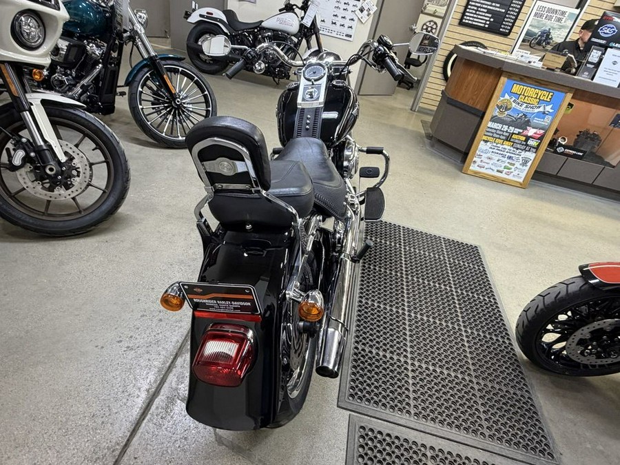 2011 Harley-Davidson® FLSTF - Softail® Fat Boy®