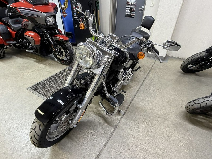2011 Harley-Davidson® FLSTF - Softail® Fat Boy®
