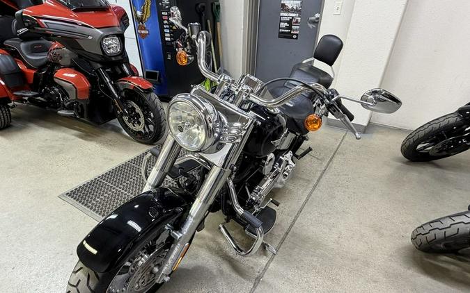 2011 Harley-Davidson® FLSTF - Softail® Fat Boy®
