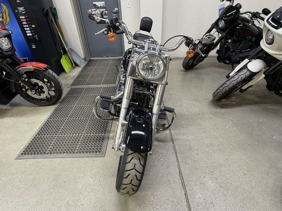 2011 Harley-Davidson® FLSTF - Softail® Fat Boy®
