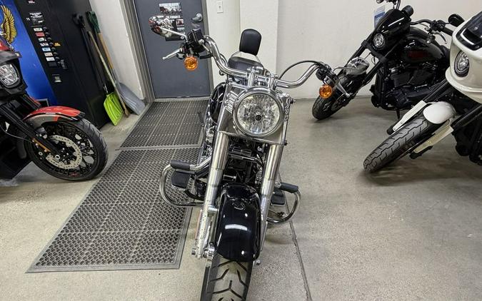 2011 Harley-Davidson® FLSTF - Softail® Fat Boy®