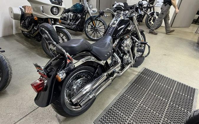 2011 Harley-Davidson® FLSTF - Softail® Fat Boy®