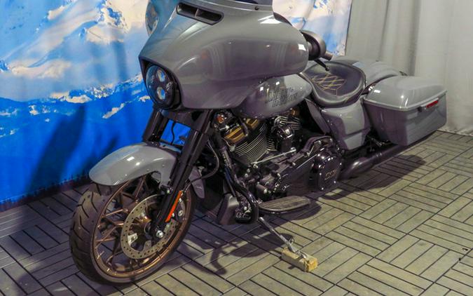 2022 Harley-Davidson FLHXST - Street Glide ST