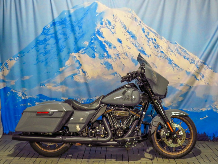 2022 Harley-Davidson FLHXST - Street Glide ST