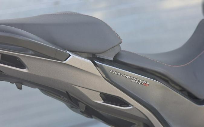 2017 Ducati Multistrada 1200 S