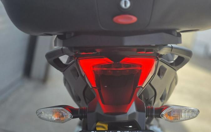 2017 Ducati Multistrada 1200 S