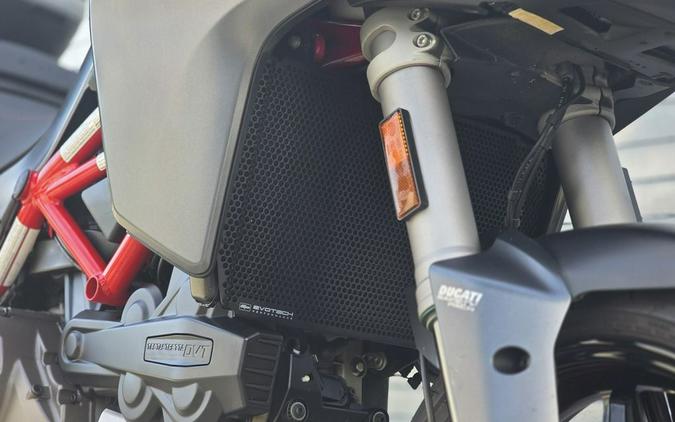 2017 Ducati Multistrada 1200 S