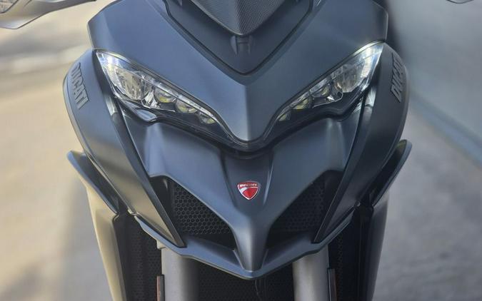 2017 Ducati Multistrada 1200 S