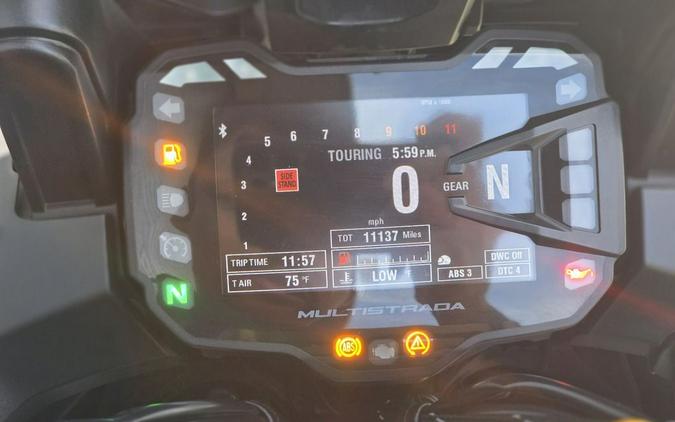 2017 Ducati Multistrada 1200 S
