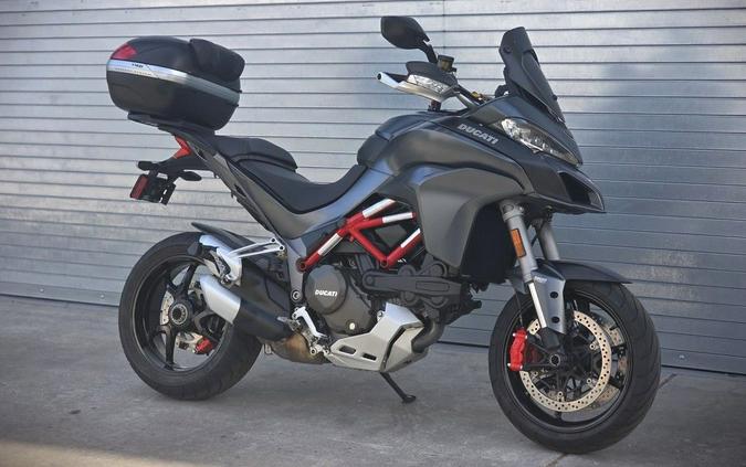2017 Ducati Multistrada 1200 S