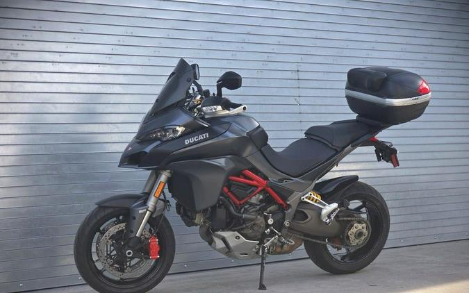 2017 Ducati Multistrada 1200 S