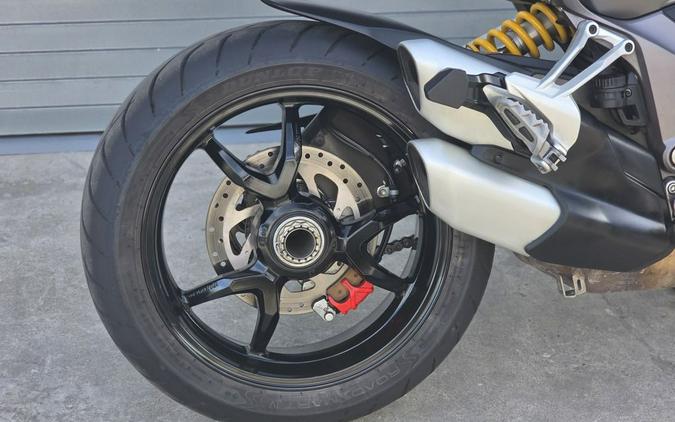 2017 Ducati Multistrada 1200 S