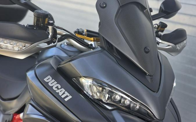 2017 Ducati Multistrada 1200 S