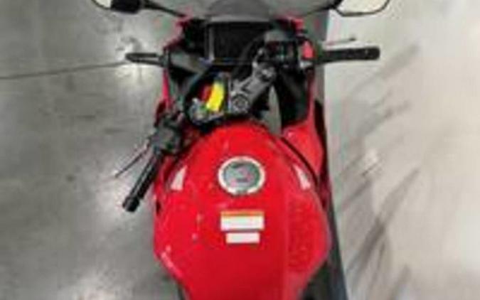 2025 Honda CBR500R