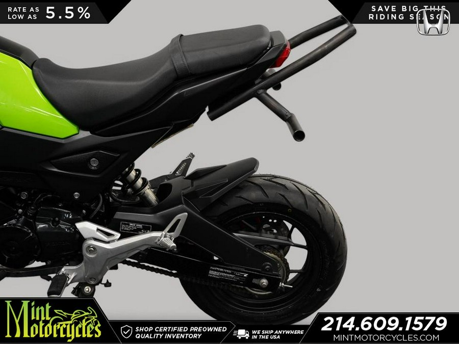 2020 Honda GROM
