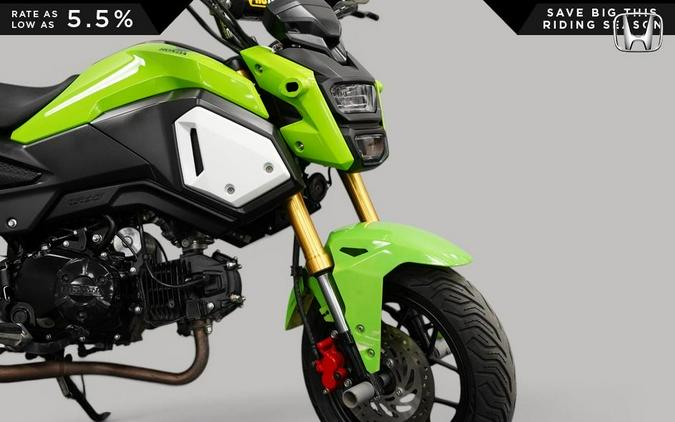 2020 Honda GROM