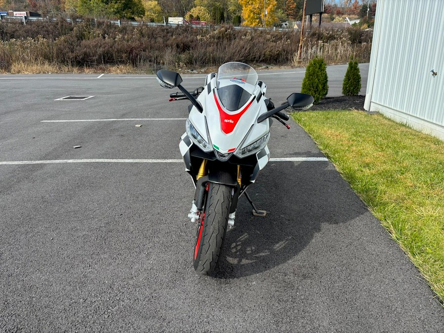 2024 APRILIA RS 660