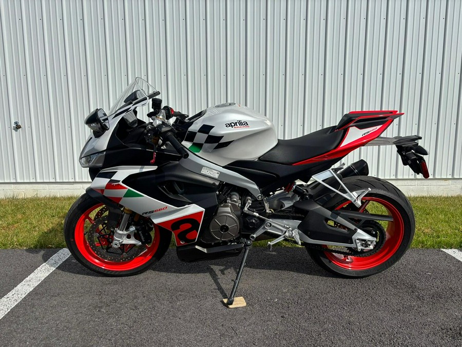 2024 APRILIA RS 660