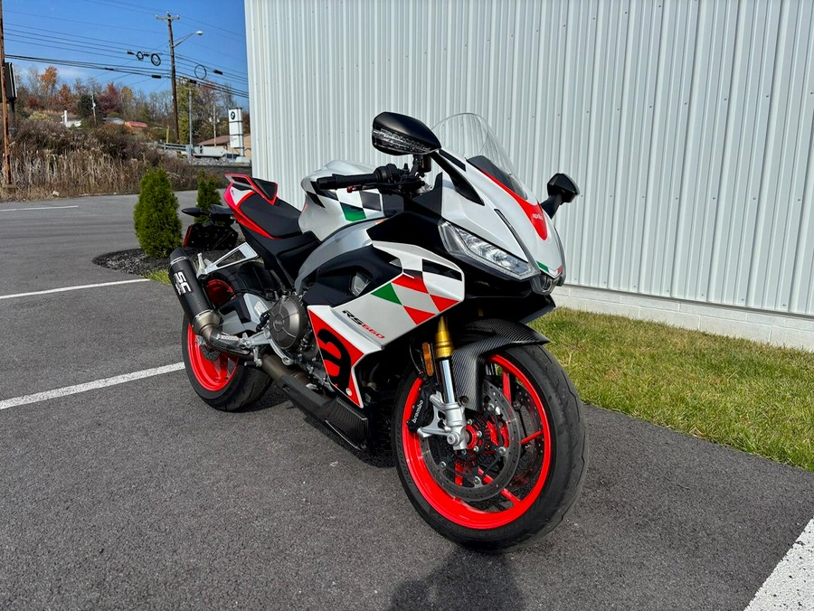 2024 APRILIA RS 660