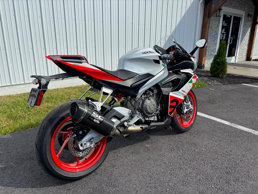 2024 APRILIA RS 660
