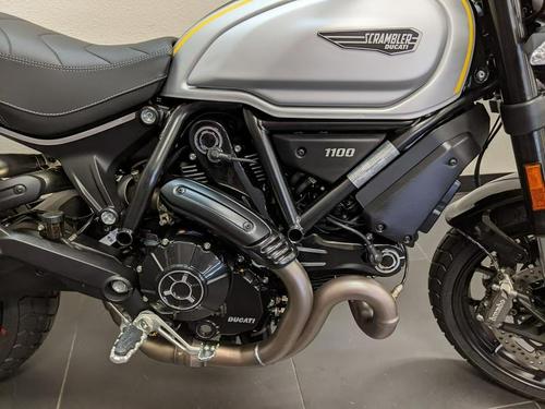 2021 Ducati Scrambler Nightshift First Ride Review Gallery