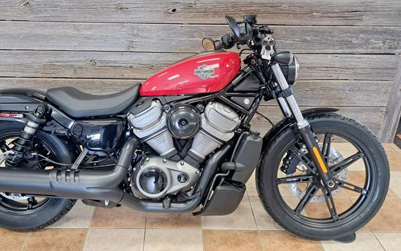 2023 Harley-Davidson Nightster™ Redline Red