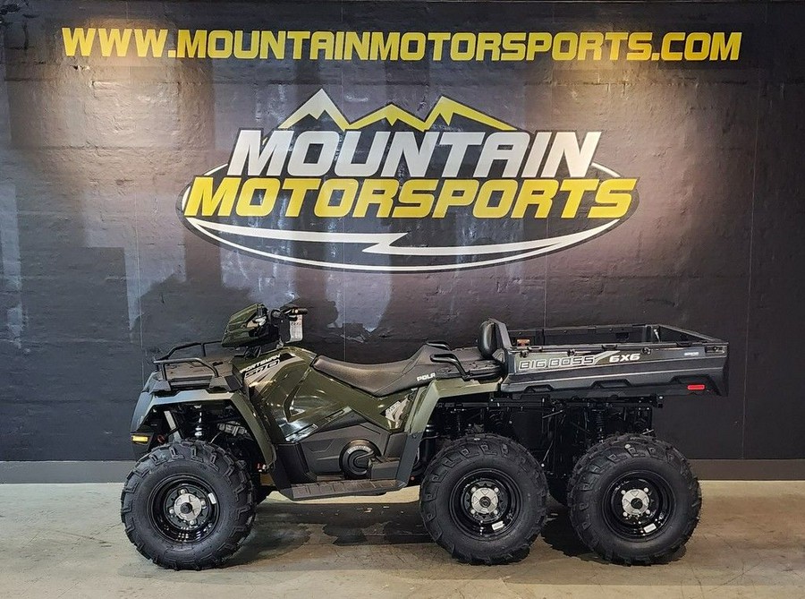 2023 Polaris® Sportsman 6x6 570