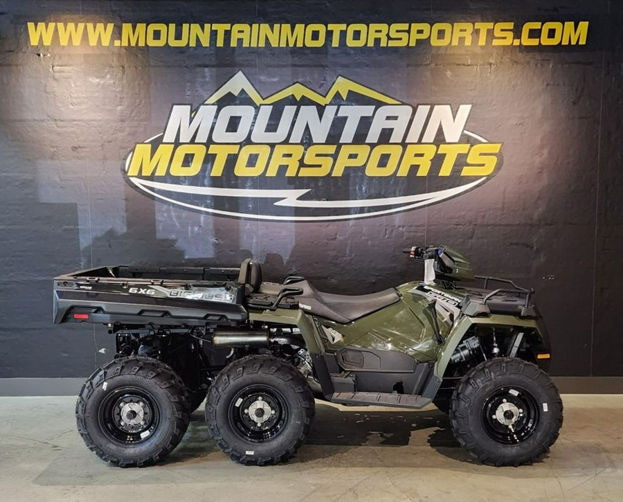 2023 Polaris® Sportsman 6x6 570