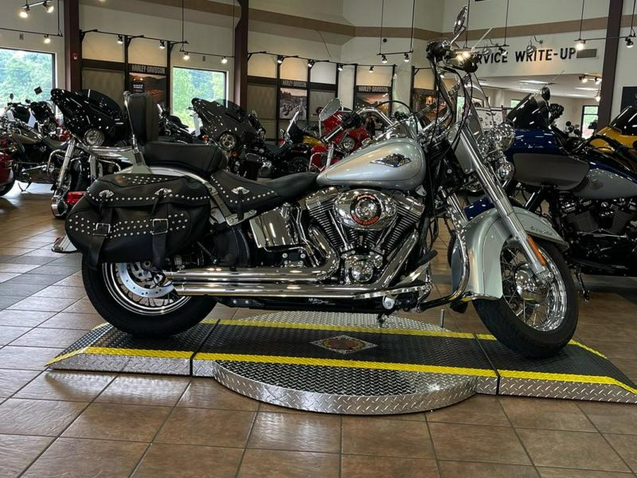 2015 Harley-Davidson® FLSTC - Heritage Softail® Classic