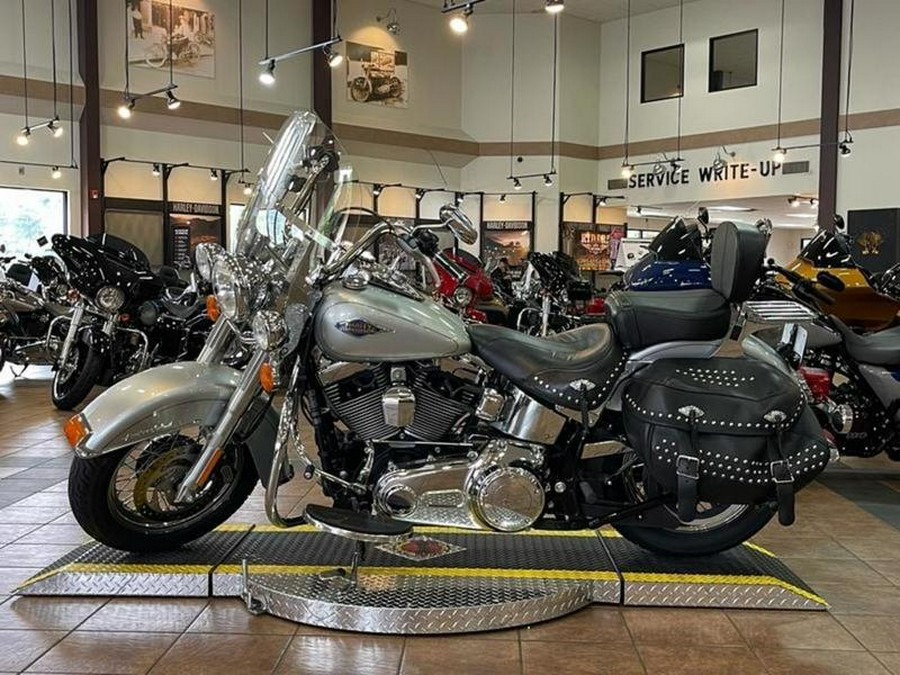 2015 Harley-Davidson® FLSTC - Heritage Softail® Classic