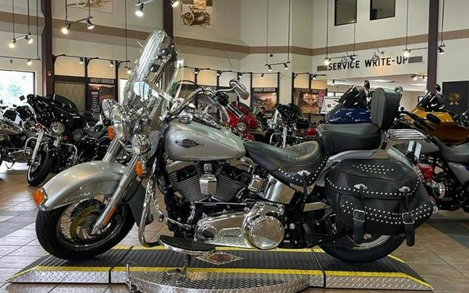 2015 Harley-Davidson® FLSTC - Heritage Softail® Classic