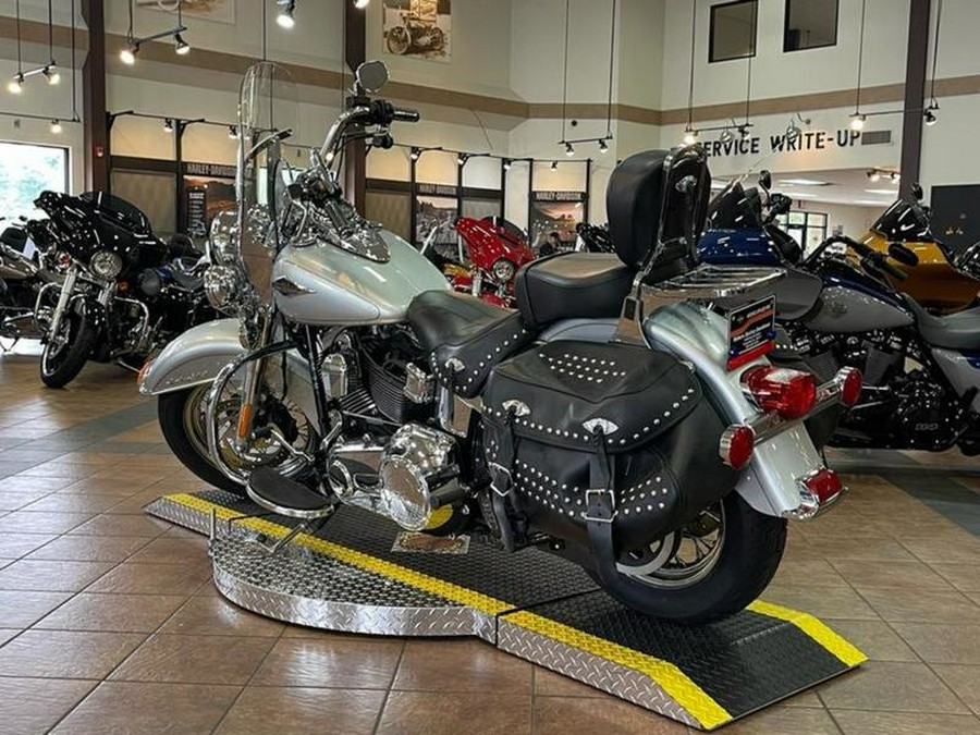 2015 Harley-Davidson® FLSTC - Heritage Softail® Classic