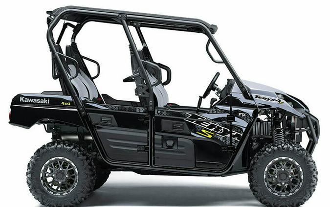 2024 Kawasaki Teryx4 S LE