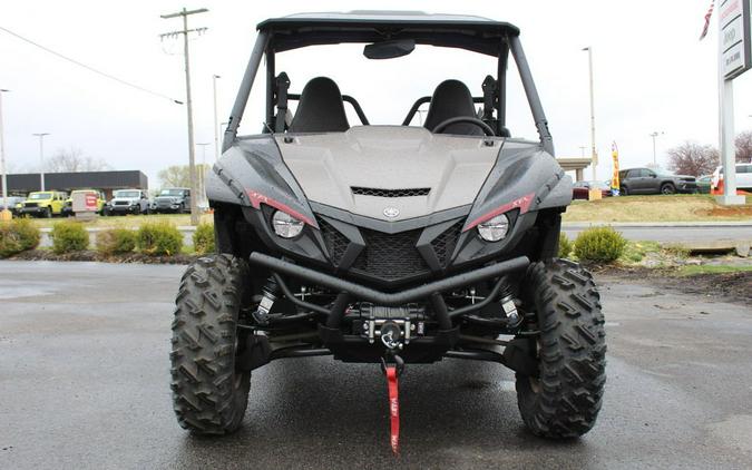 2024 Yamaha Wolverine X2 850 XT-R