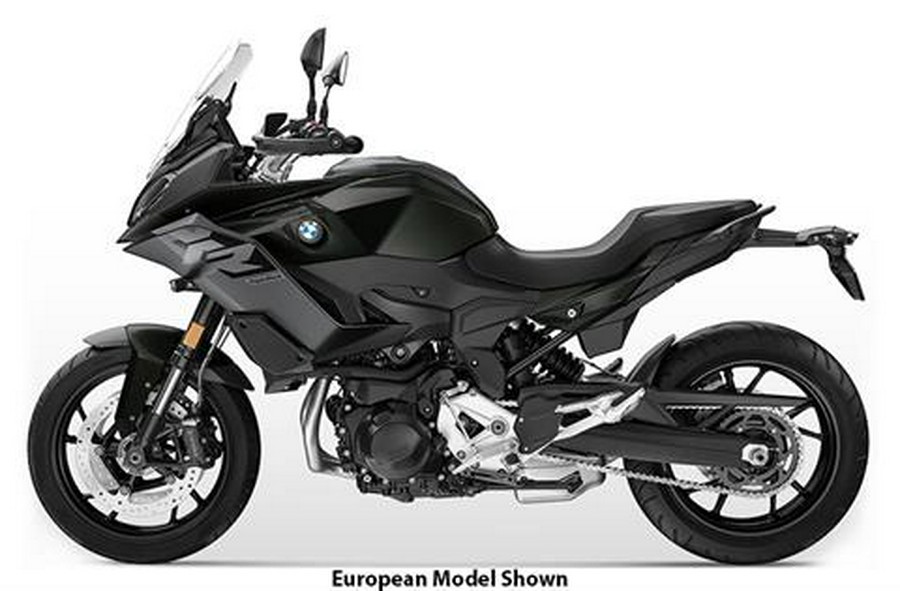 2024 BMW F 900 XR