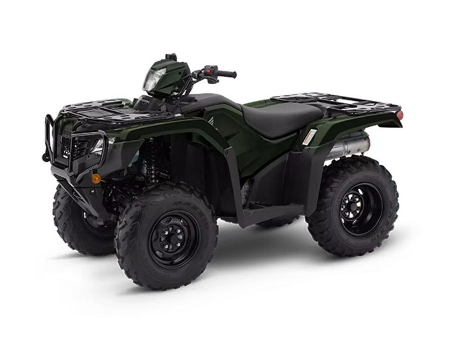 2024 Honda FourTrax Foreman 4x4 EPS