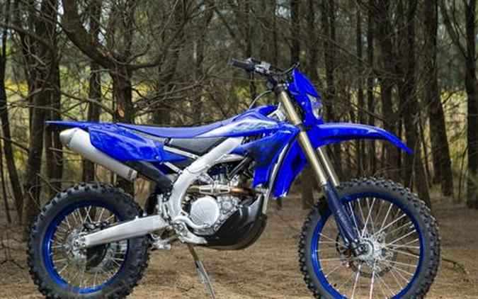 2024 Yamaha WR250F