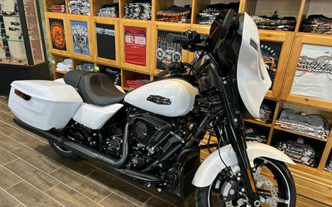 2024 Harley-Davidson Street Glide®