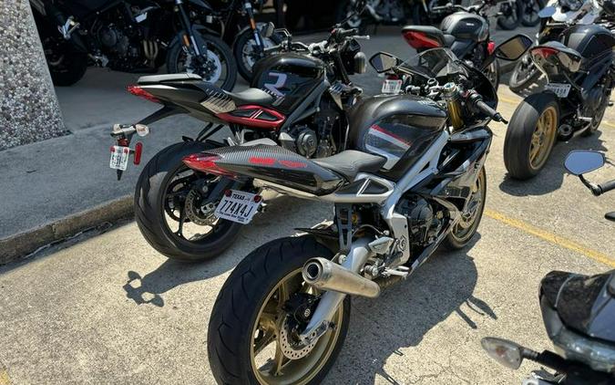 2020 Triumph Daytona Moto2™ 765 Limited Edition