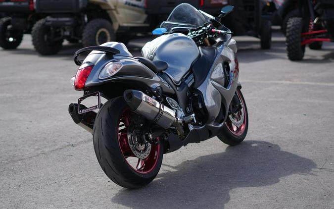 2019 Suzuki Hayabusa