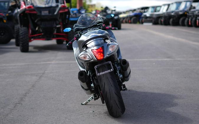 2019 Suzuki Hayabusa