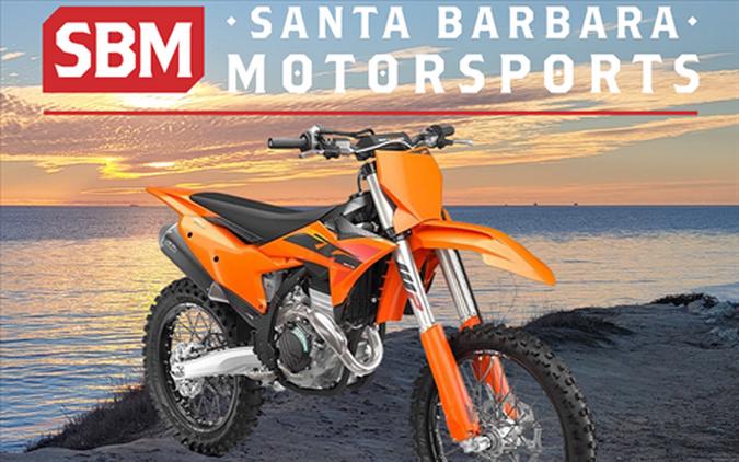 2025 KTM 350 SX-F