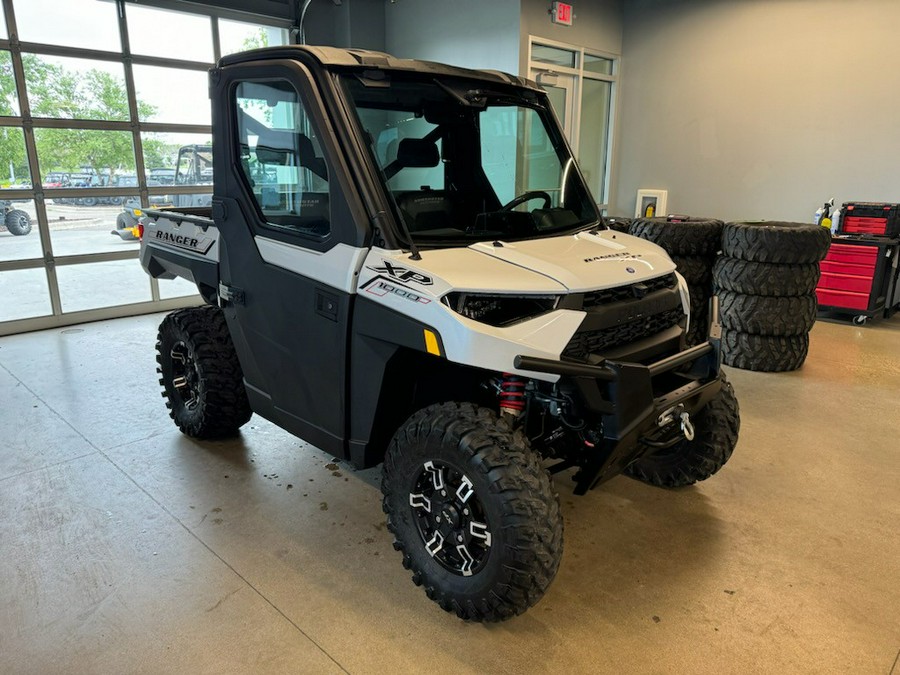 2021 Polaris Industries RANGER XP 1000 NorthStar Edition Trail Boss - RIDE COMMAND