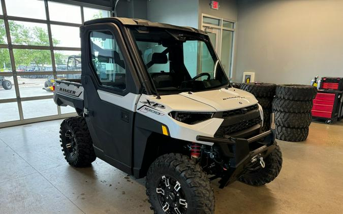 2021 Polaris Industries RANGER XP 1000 NorthStar Edition Trail Boss - RIDE COMMAND