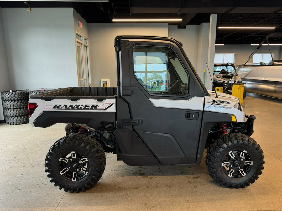 2021 Polaris Industries RANGER XP 1000 NorthStar Edition Trail Boss - RIDE COMMAND