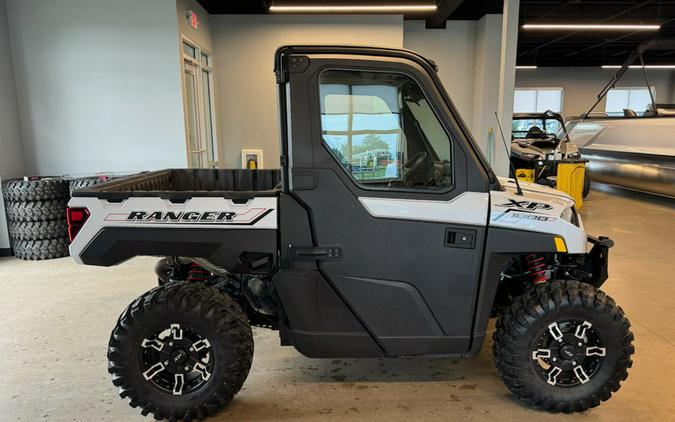 2021 Polaris Industries RANGER XP 1000 NorthStar Edition Trail Boss - RIDE COMMAND